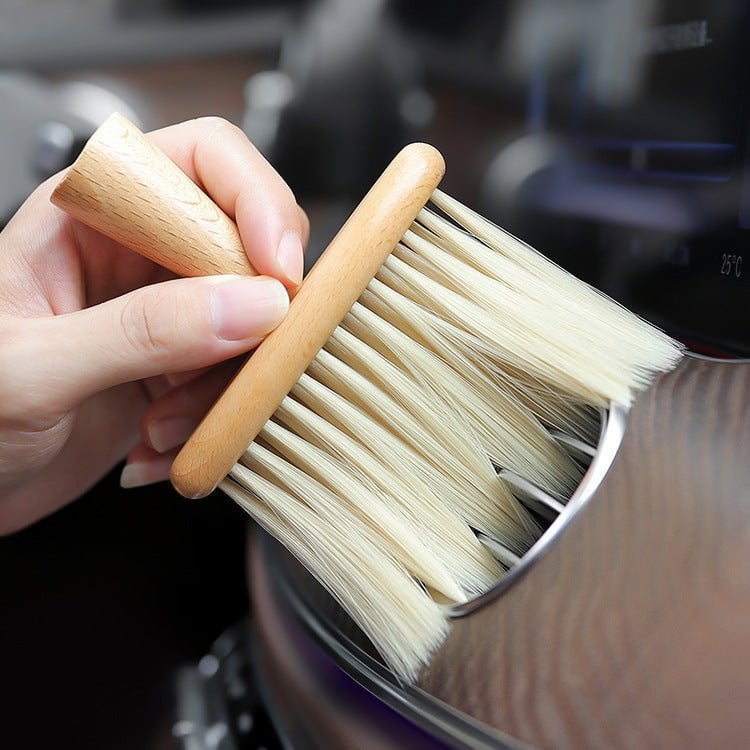 (Early Mother's Day Sale- SAVE 48% OFF)High Density Ultra Soft Detail Brush(BUY 2 GET 1 FREE NOW)