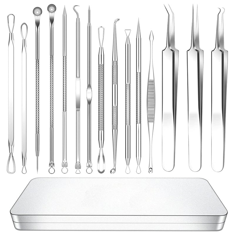 Blackhead Remover Tools