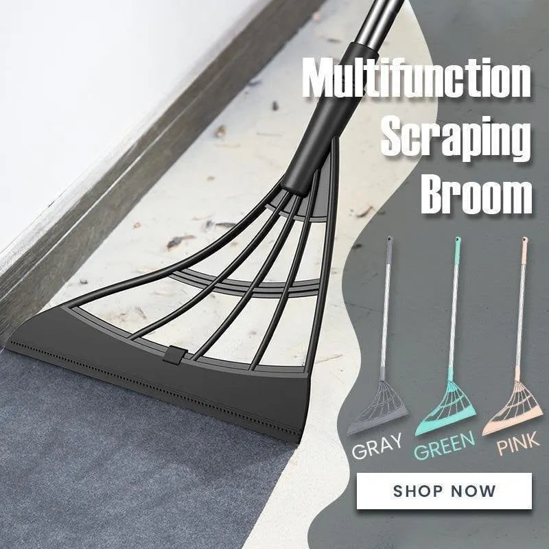 (Early Mother's Day Sale- SAVE 48% OFF) Multifunction Magic Broom (BUY 2 GET FREE SHIPPING)