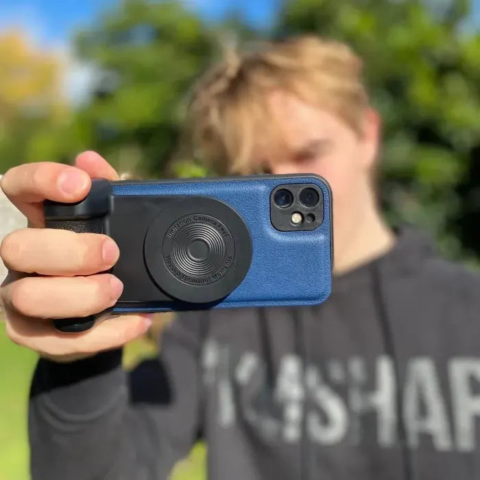 🔥HOT SALE🔥LAST DAY 49% OFF - PhotoKlick Kamera Griff