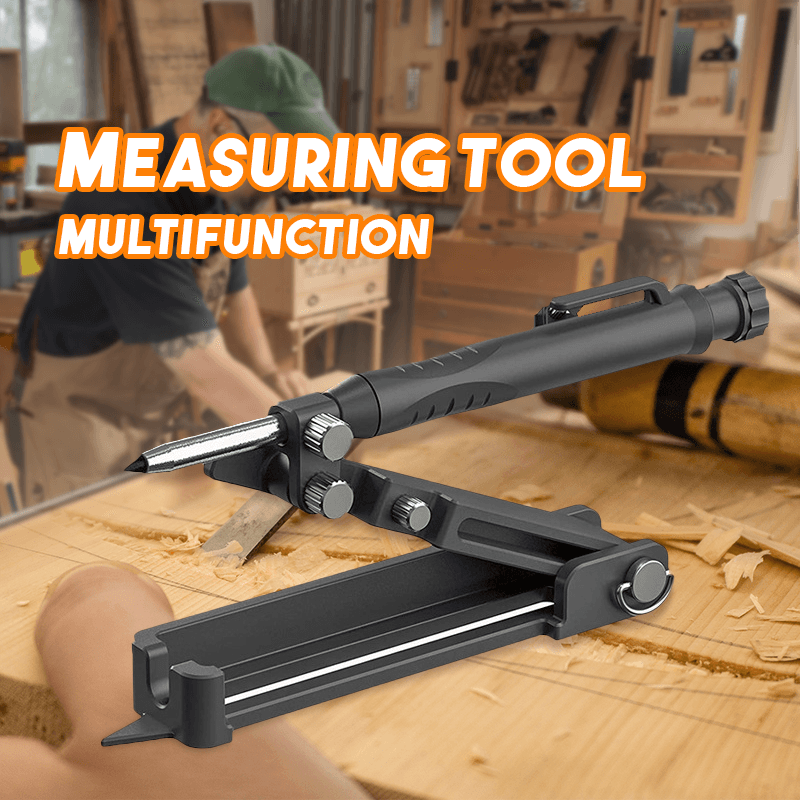 🔥LAST DAY 48% OFF🔥Multifunctional scriber tool(BUY 2 GET FREE SHIPPING)