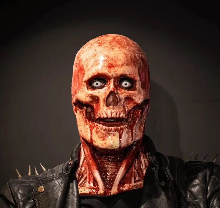 🎃Early Halloween 60% OFF - 💀Blood Double Mask🔥🔥