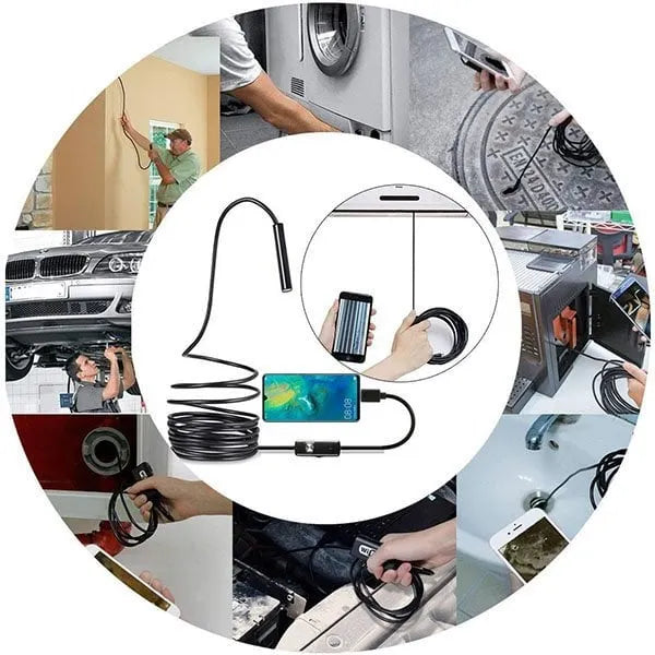 🔥Last day 49% OFF-USB Endoscope