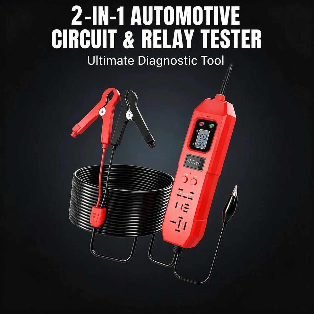 🎉2 in 1 Power Circuit Probe Tester