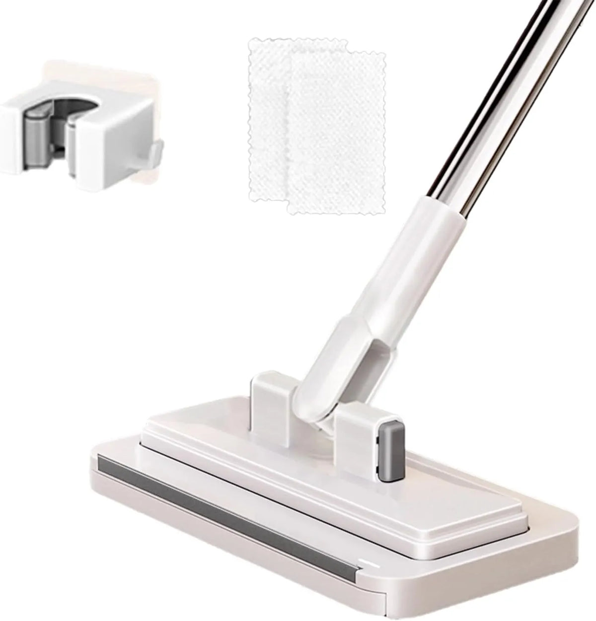 🔥HOT SALE🔥Use Any Old Cloth! The Smart Tooth-Grip Mop That Saves You Money. 💰👕