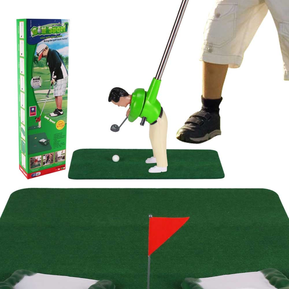 🔥Last 4 hours Sale: Save 50%- Lesmart Mini Indoor Golf Competition Sets
