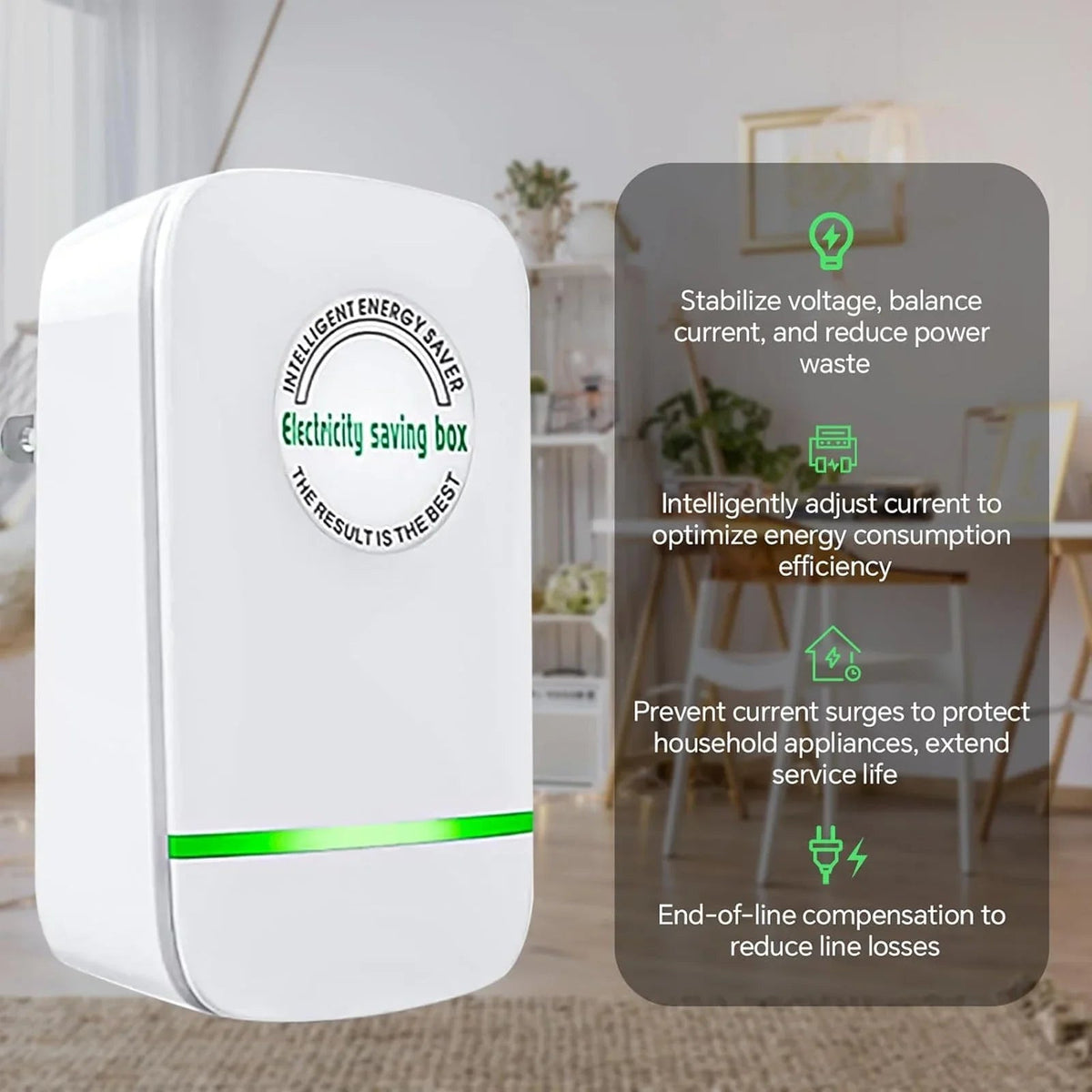 🔥Household Electricity Saving Box