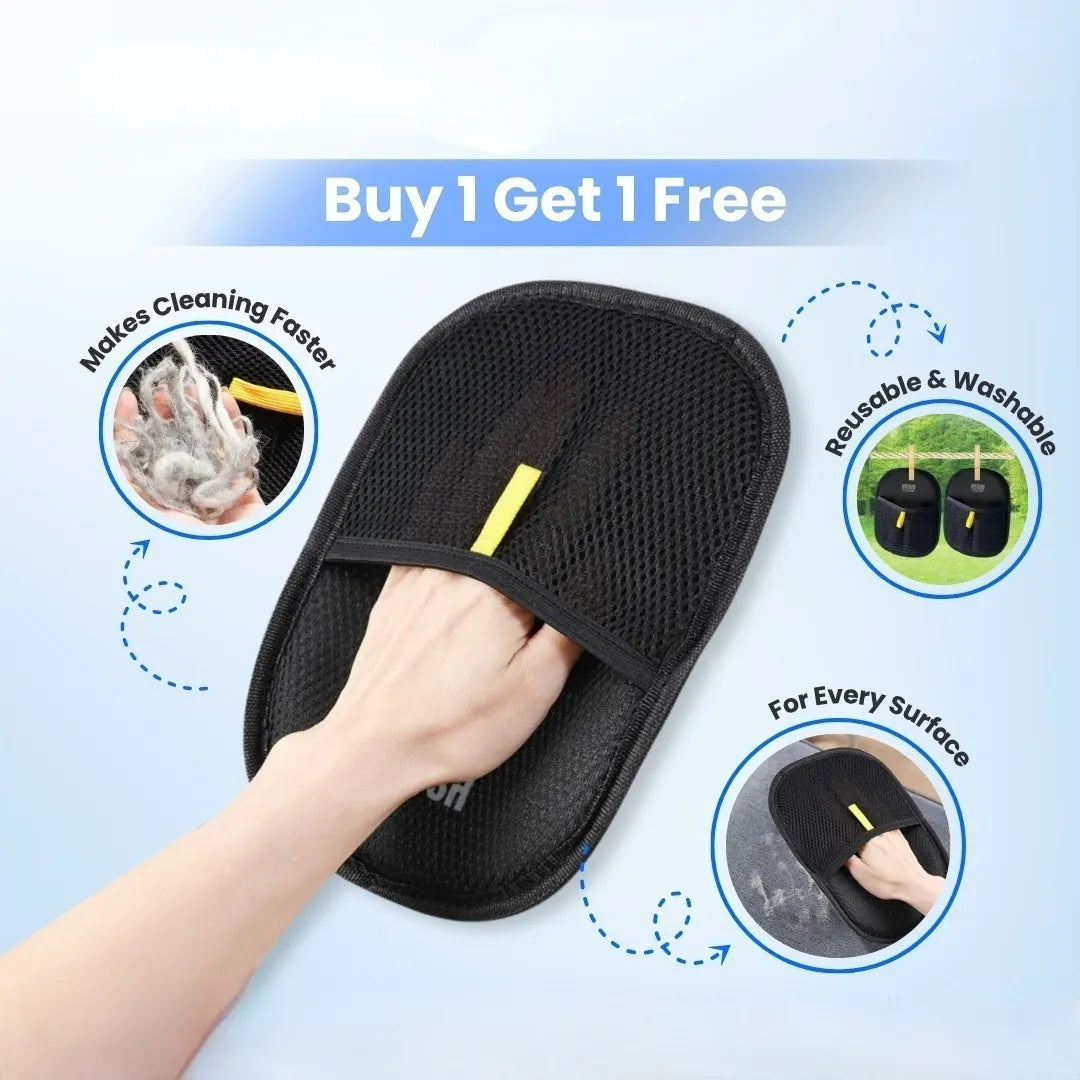 Magic Cleaning Gloves