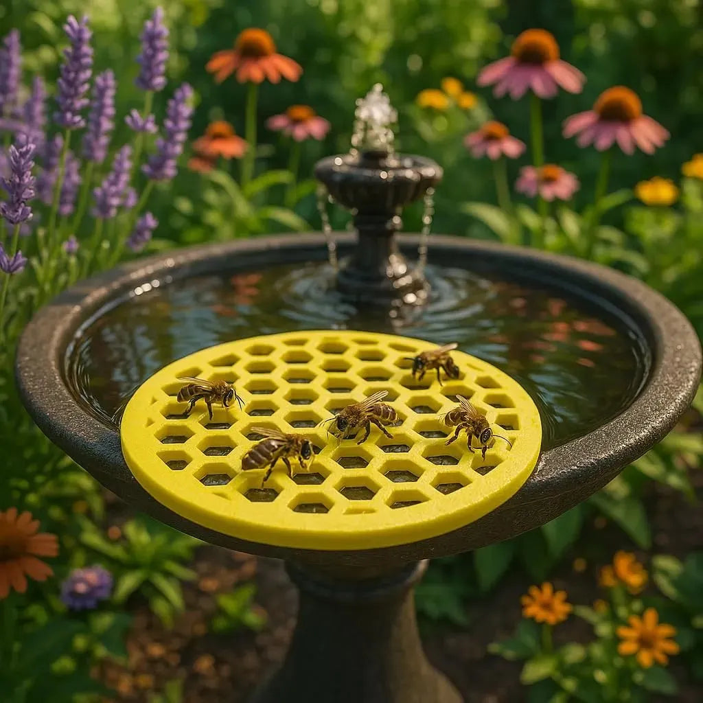 🔥 HOT SALE 🔥🐝 Floating Bee Station - Bee-Friendly Hydration Station