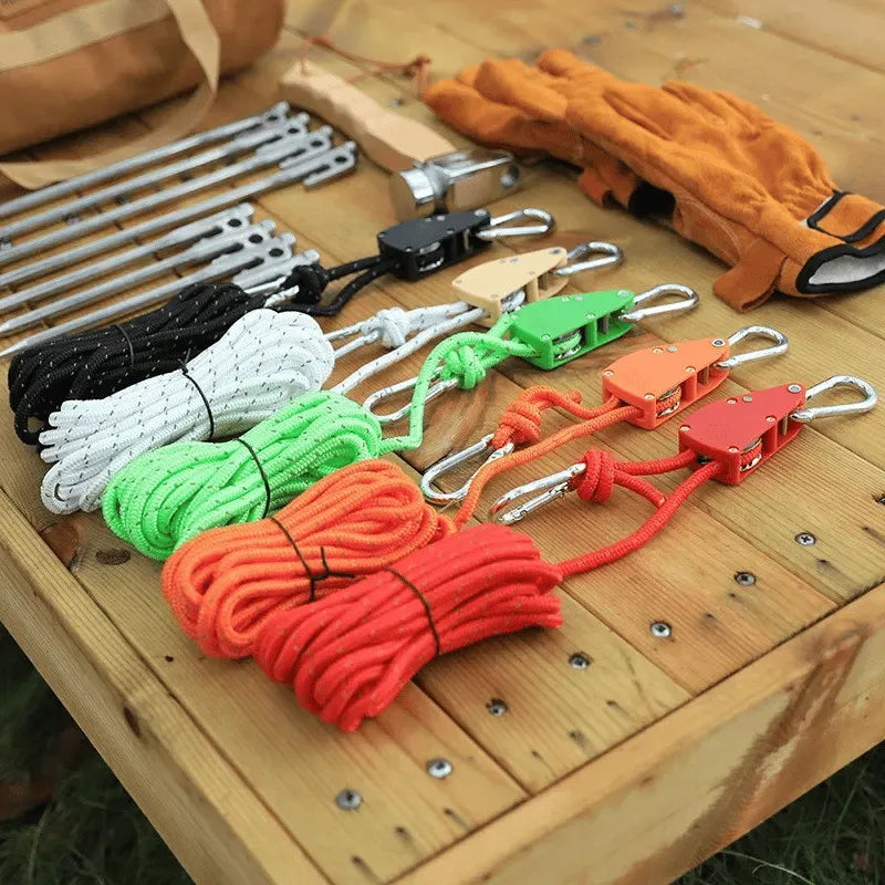 🔥HOT SALE🔥HOT SALE🔥🌄Winddichtes Outdoor-Seil