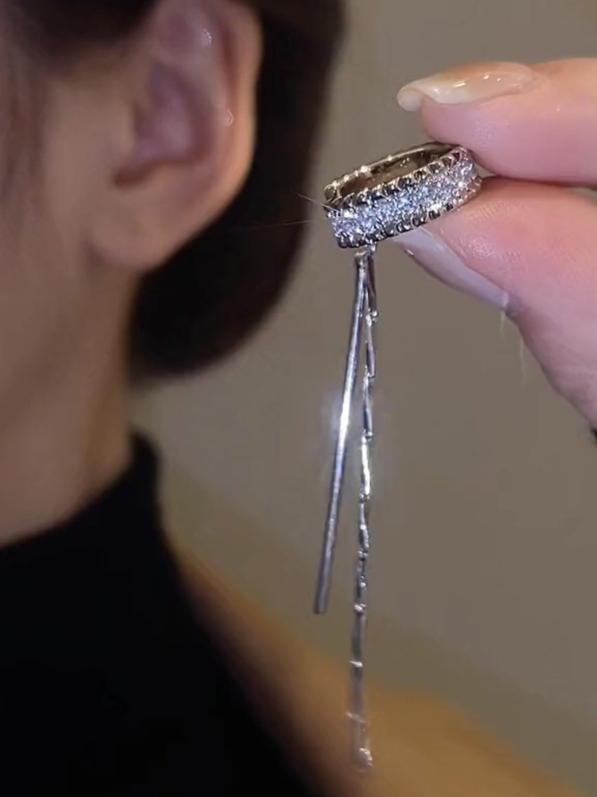 ear cuff earrings
