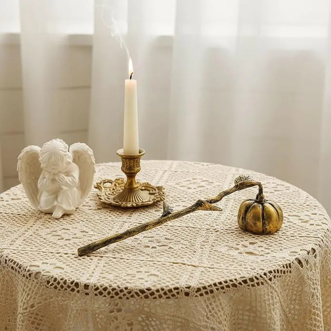 š„Last Day 49% OFF - šPumpkin Candle Snuffer Extinguisher