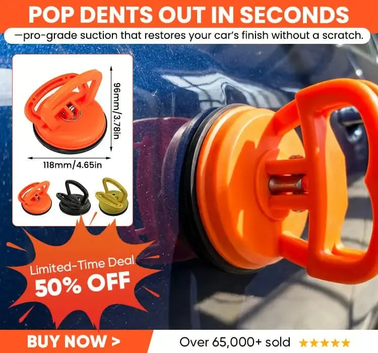 🎉⏰Mini Car Dent Repair Puller