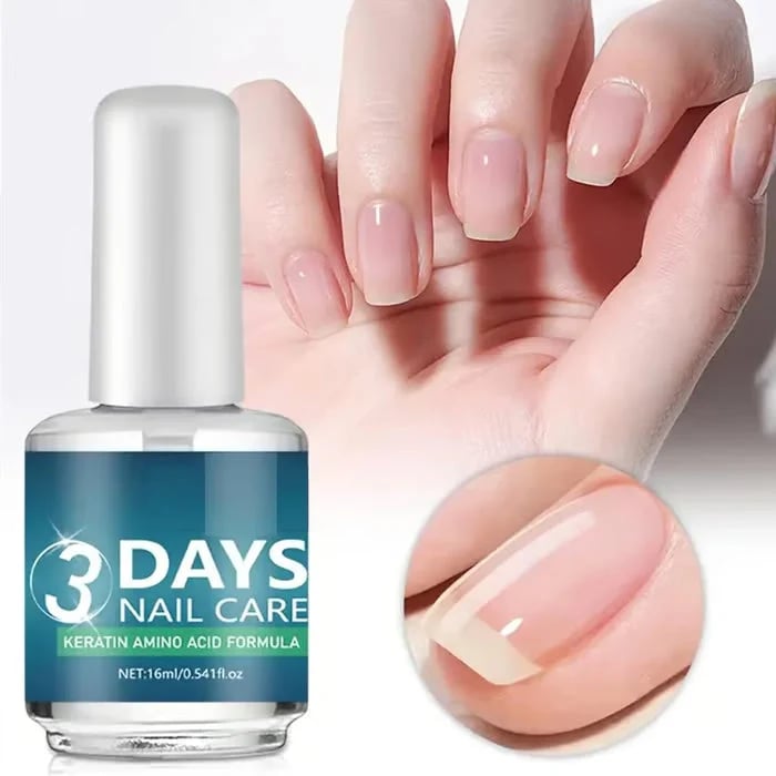 🔥HOT SALE🔥💖LAST DAY - BUY 1 GET 1 FREE!!💕 3 Days Nail Care Formula