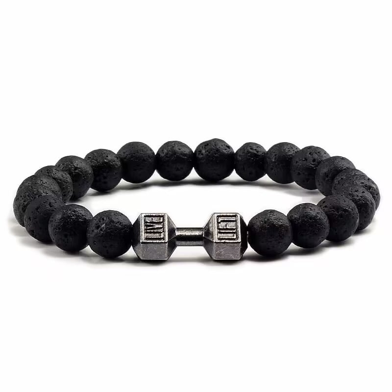 ✨THE 2ND ONE 50% OFF🔥Dumbbell Bracelet