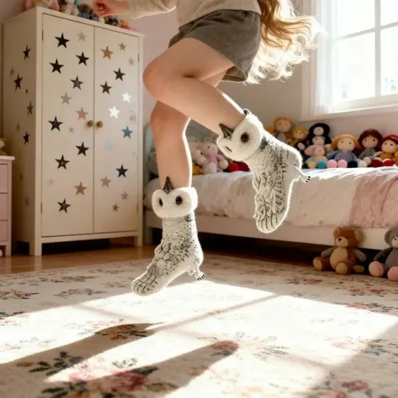 🎉🎅Christmas Pre Sale- 3D Knit Animal Socks