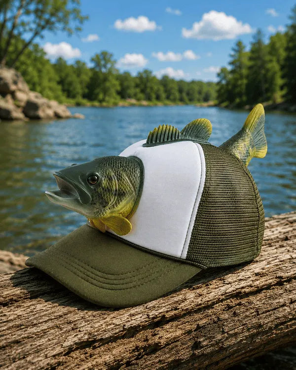 ✨Outdoor Fishing Hat for Avid Fishermen🎣