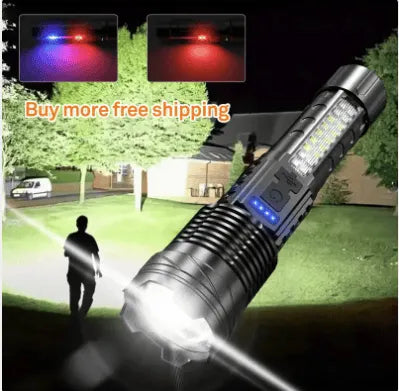 🔥HOT SALE 49% OFF🔥New Upgraded A70 Tactical LED Flashlight