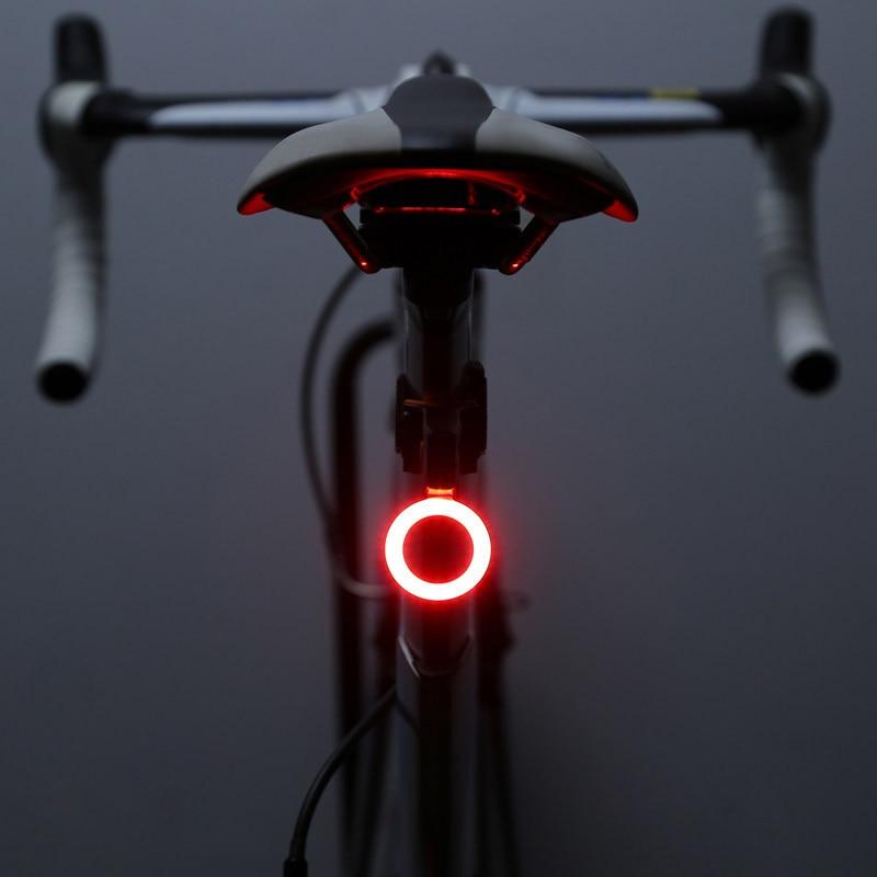 LED Bicycle Brake Light