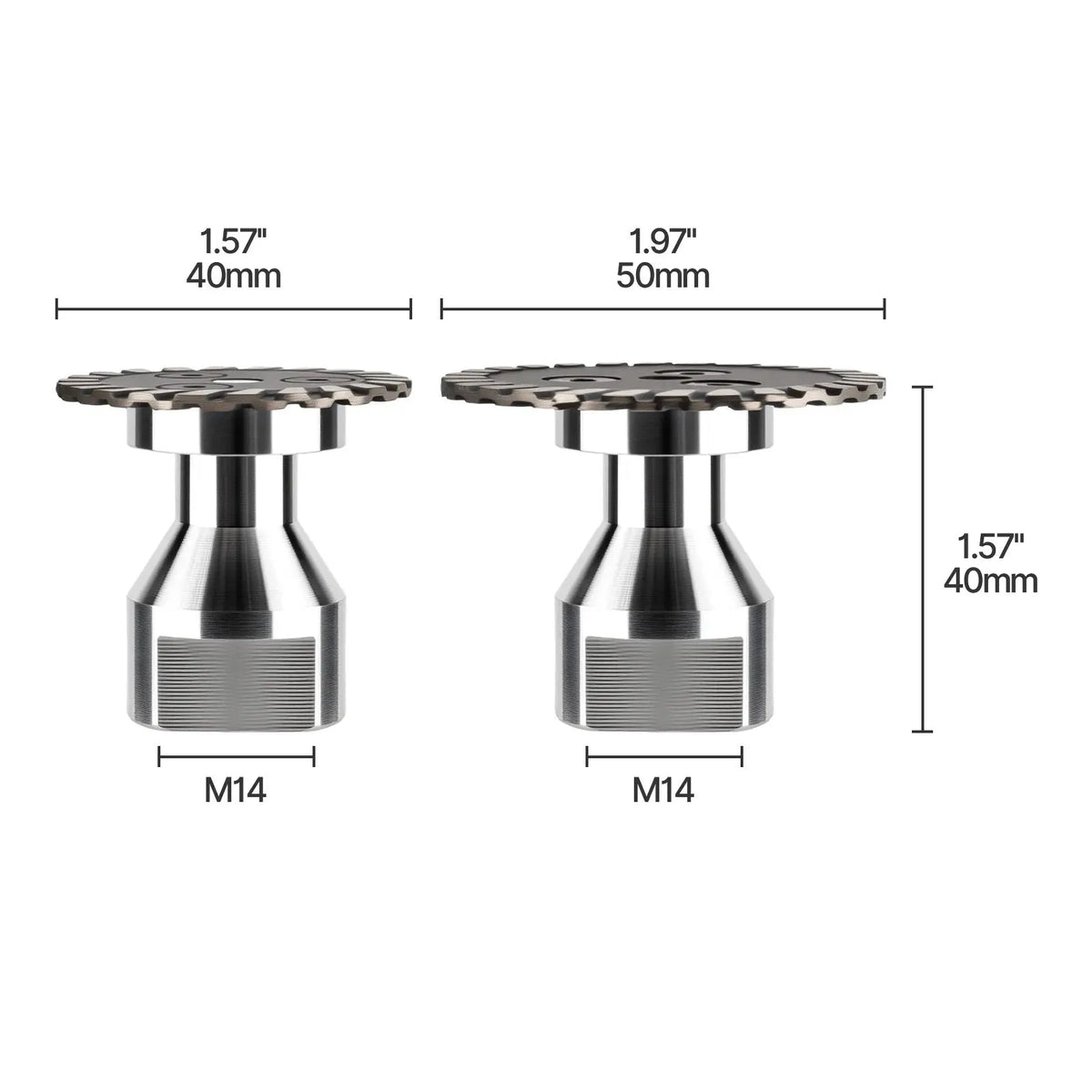 🔥HOT SALE🔥Precision Diamond Carving Wheel (40mm/50mm)🧰