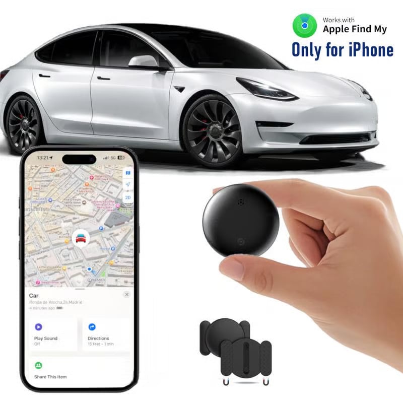 š„HOT SALEš„Special Offer This Weekš„Mini GPS Tracker (No Additional Subscription Fee&Suitable for all types of mobile phones)