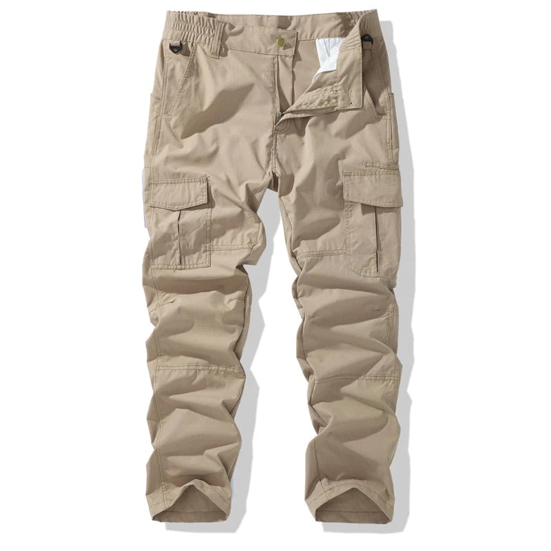 π 50% OFF NOW! β°οΈ Men's Tactical Cargo Pants β Multi-Pocket, Ripstop Fabric & Flex-Fit Waist β Built for Work, Hike & Daily Wear π§
