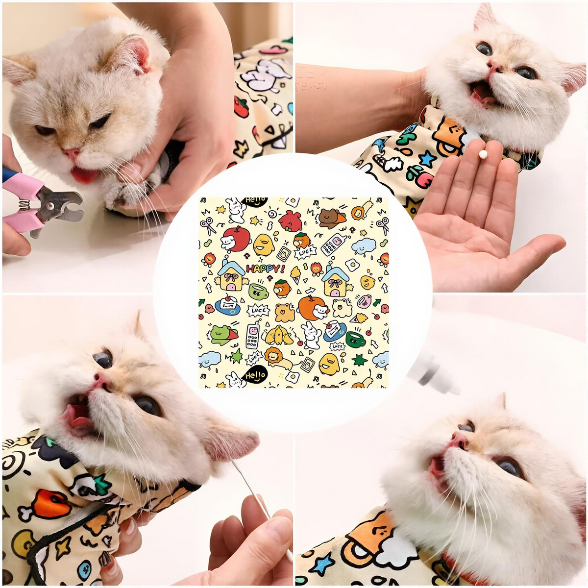 Cat Wrap