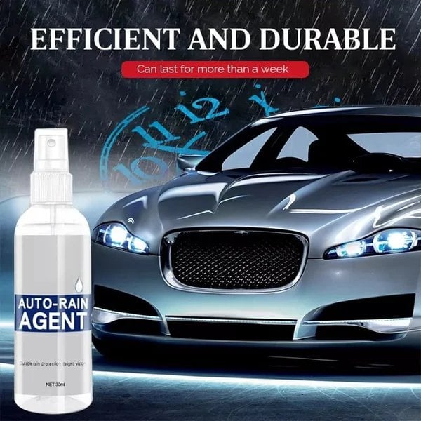 (Summer Hot Sale🔥48% OFF🔥 )CAR GLASS ANTI-FOG RAINPROOF AGENT