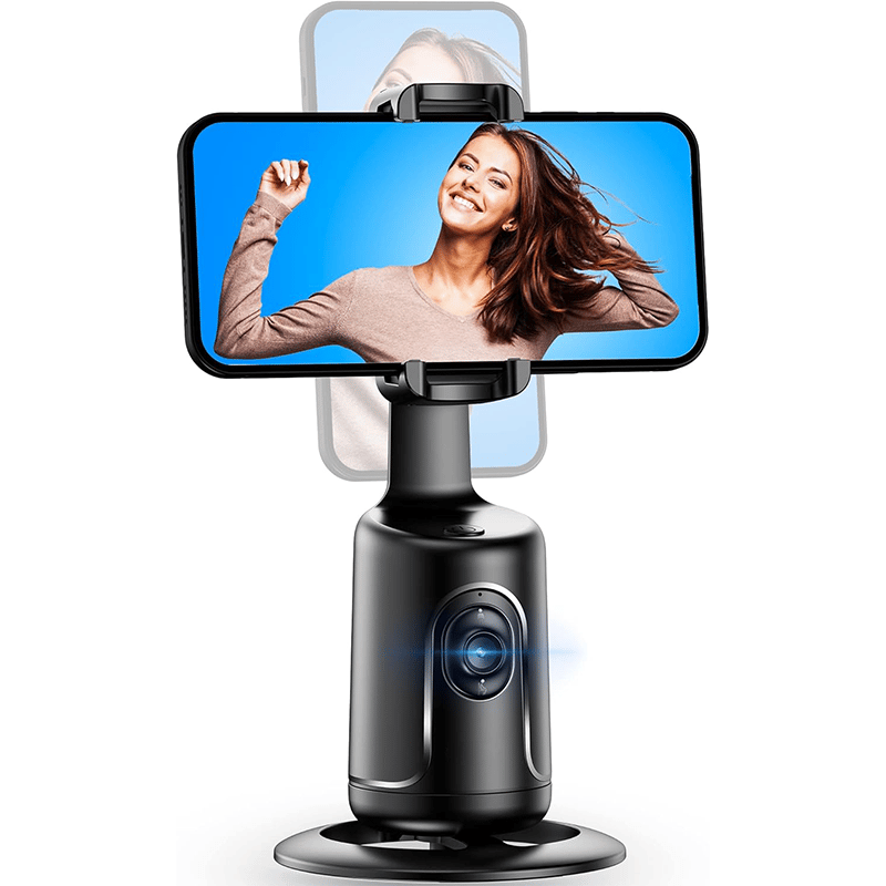 🔥HOT SALE🔥Hot Sale🔥Smart AI Facial Recognition Phone Tripod