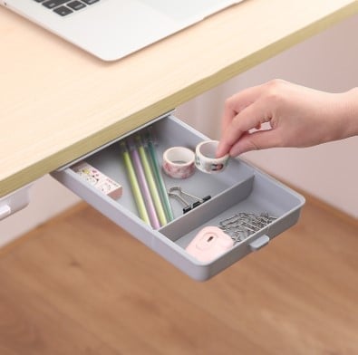 💥Hot sale50% OFF 💥Under Desk Storage Drawer