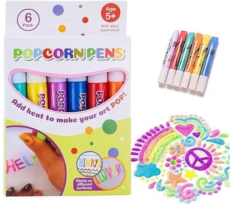 🔥Hot Sale - 🖌🖌Magic Puffy Pens