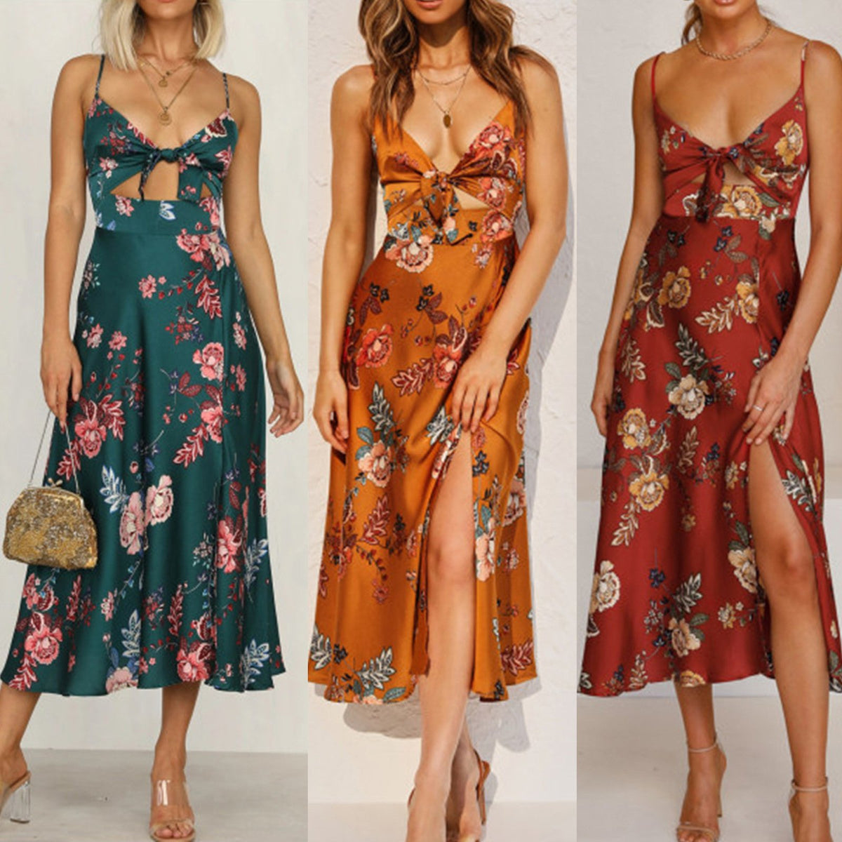 Dreamers Midi Dress