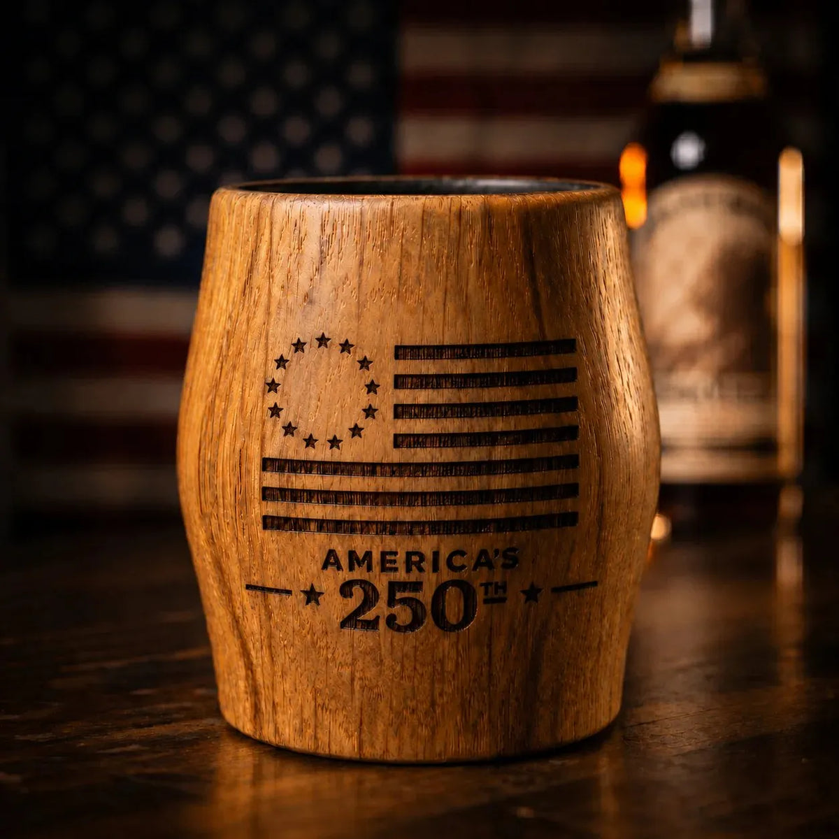 🥃🇺🇸250th Anniversary Limited Edition Tumbler