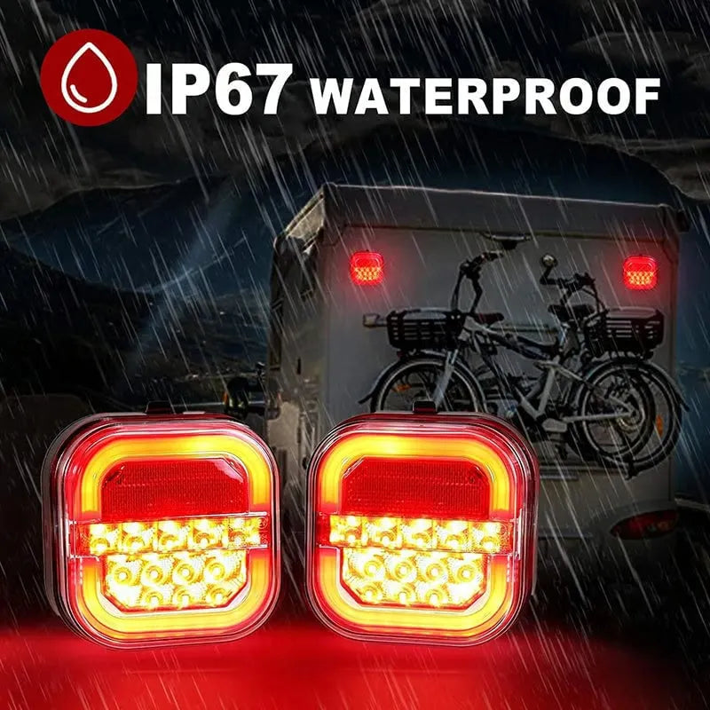 Car Led Trailer Lights