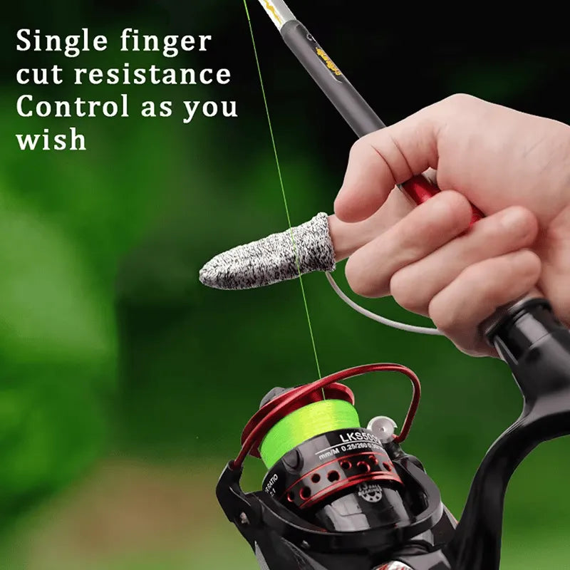 Fishing Single Finger Gloves🎣