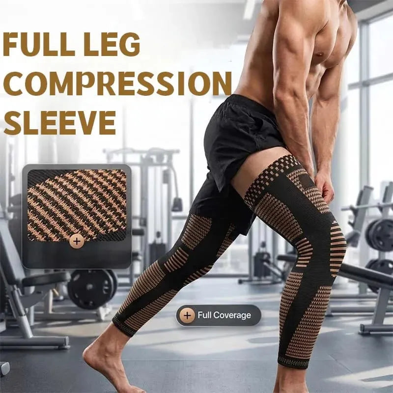 🎉Extended Knee Compression Sleeve