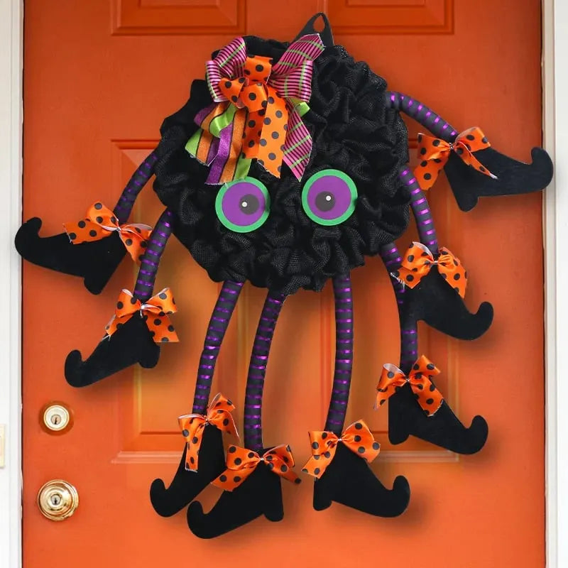 🎃New Arrival-Halloween Wreath