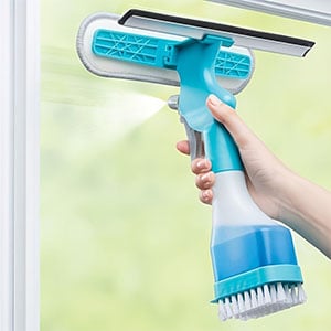 🔥HOT SALE🔥New 4 in 1 Multifunction Window Cleaner Tool