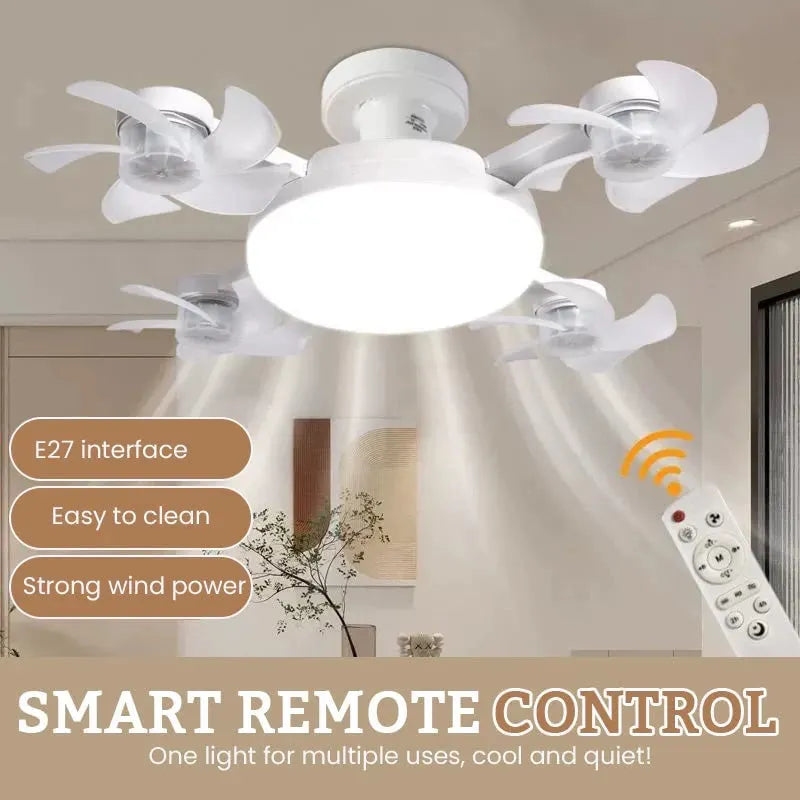 Drone Fan Light
