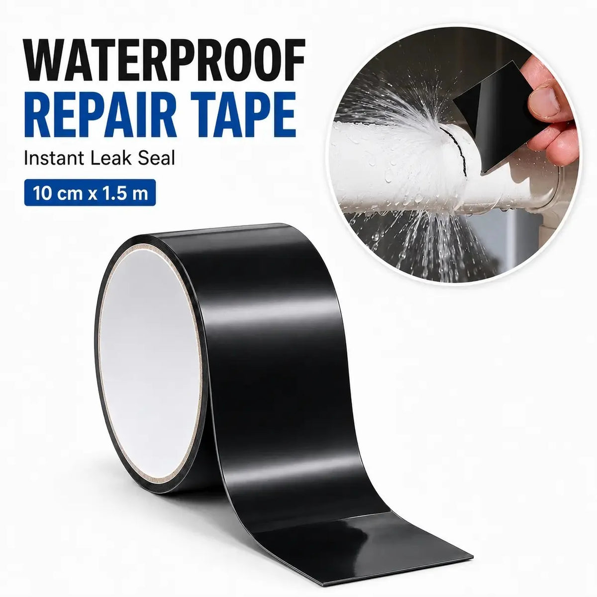 🔥 HOT SALE 🔥Super Waterproof Repair Tape