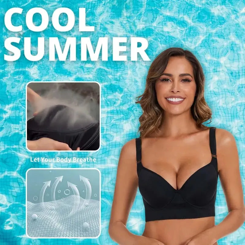 🎁Last Day 49% Off ——Bra with shapewear incorporated