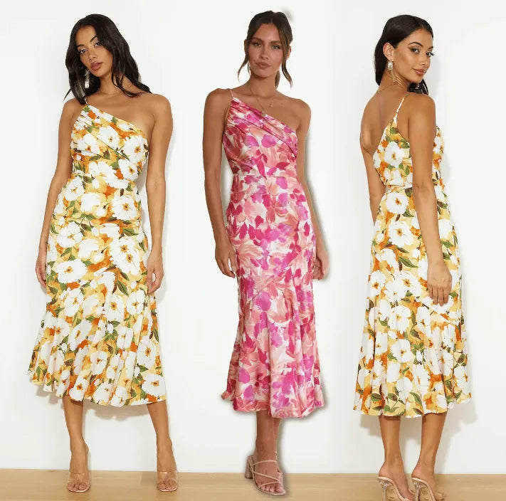 🍑New Wedding Guest Maxi Dress