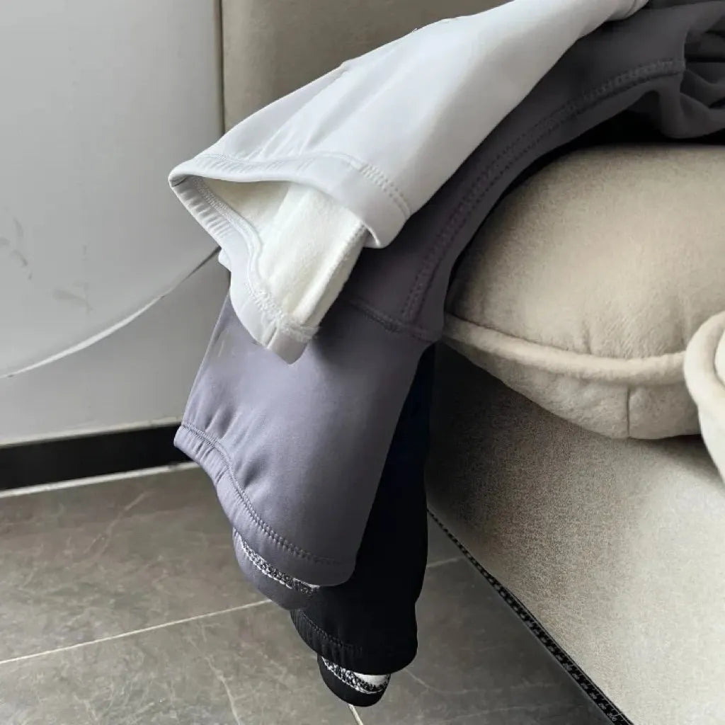 Casual Warm Winter Solid Pants(Buy 2 Free Shipping)