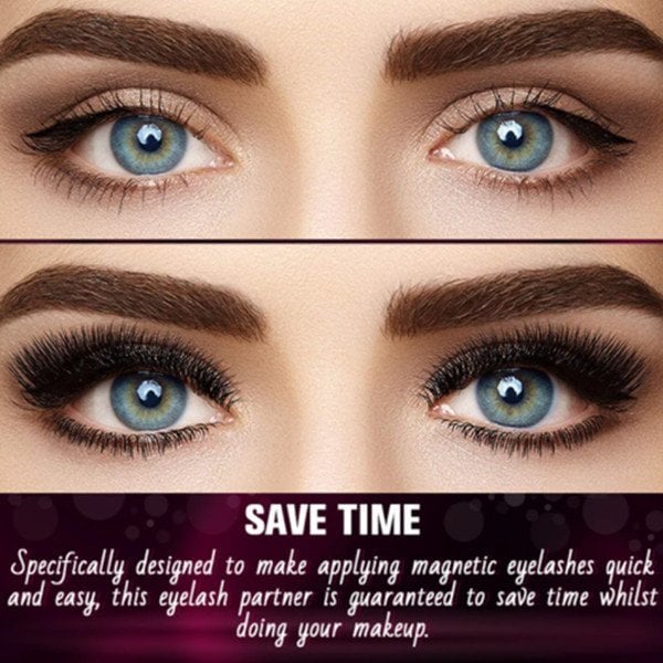 8D Quantum Magnetic Eyelash Partner Set(Buy Two Free Shipping)