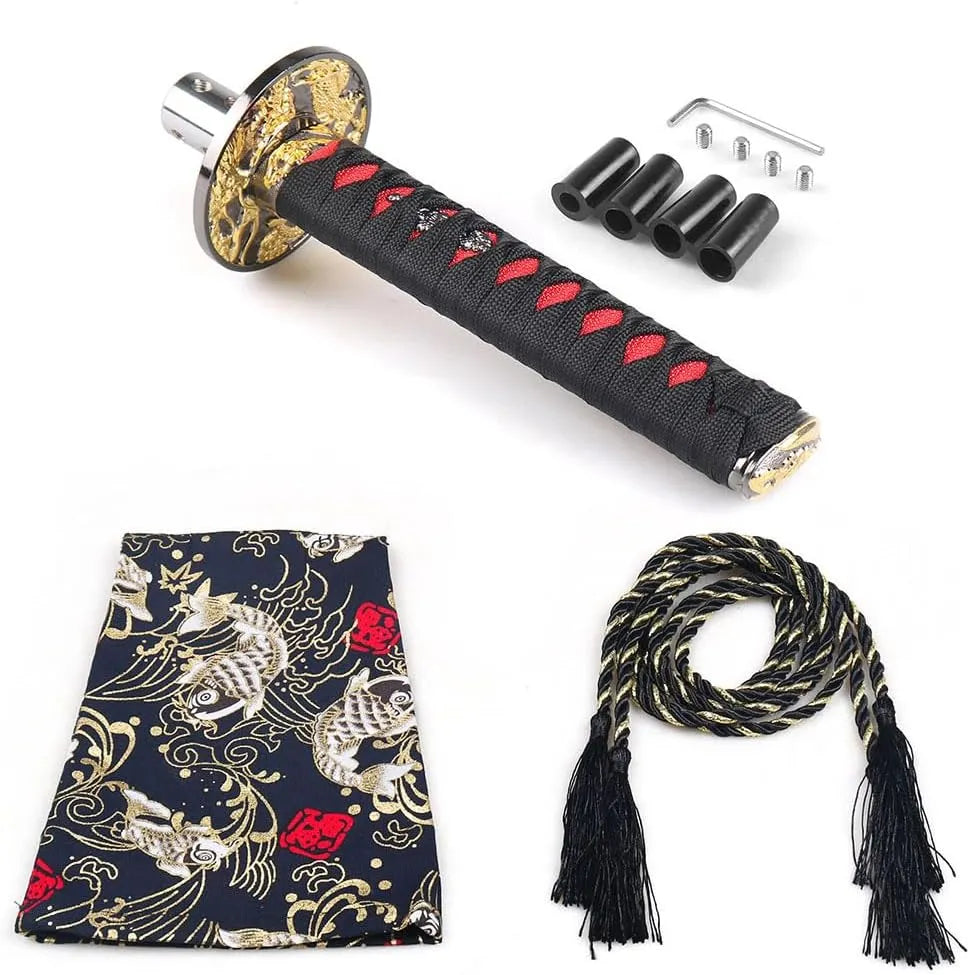 🔥Last Day 49% OFF - Japanese-Style Tuning Car Katana