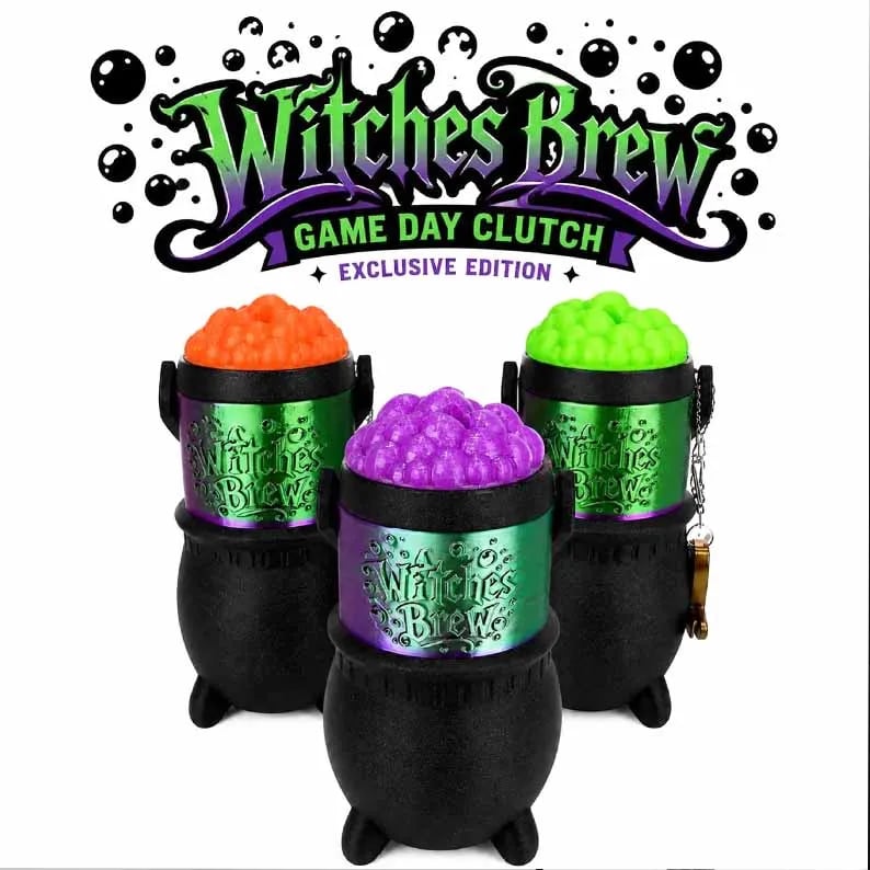 🎁Last Day 50% OFF - Witches Brew Can holder