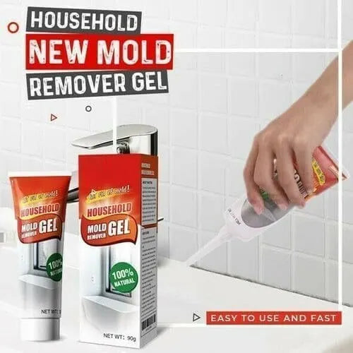 Gel anti-moisissure domestique