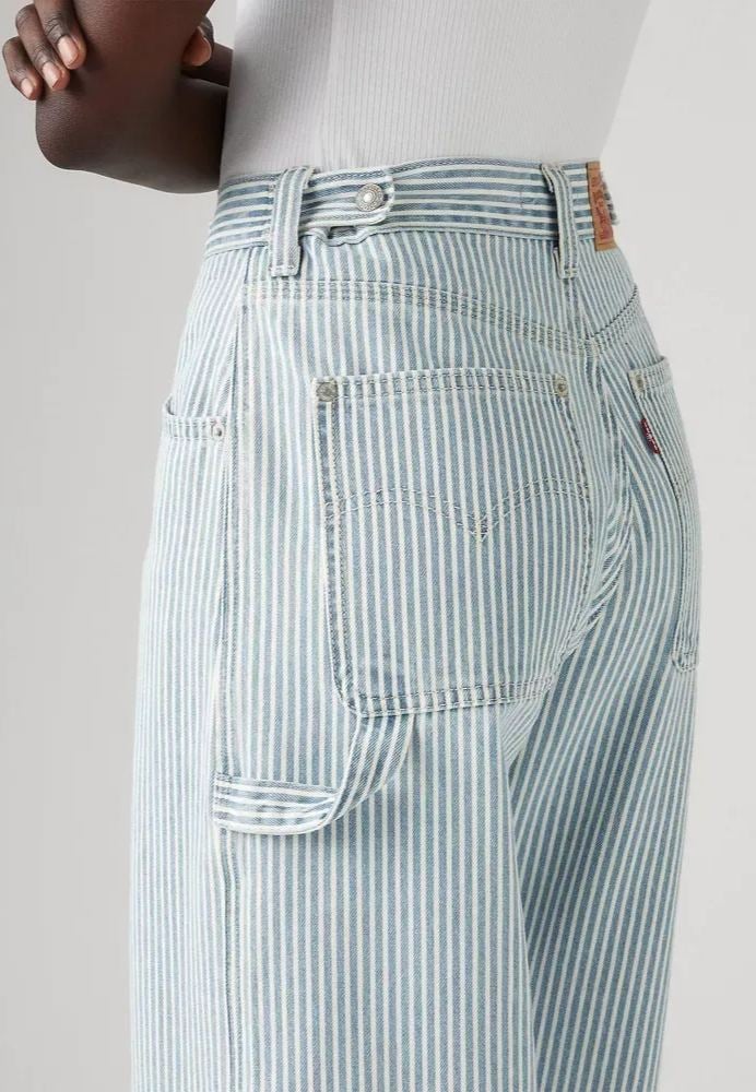 Adjustable Womens Cinch Baggy Jeans (Buy 2 Free Shipping)