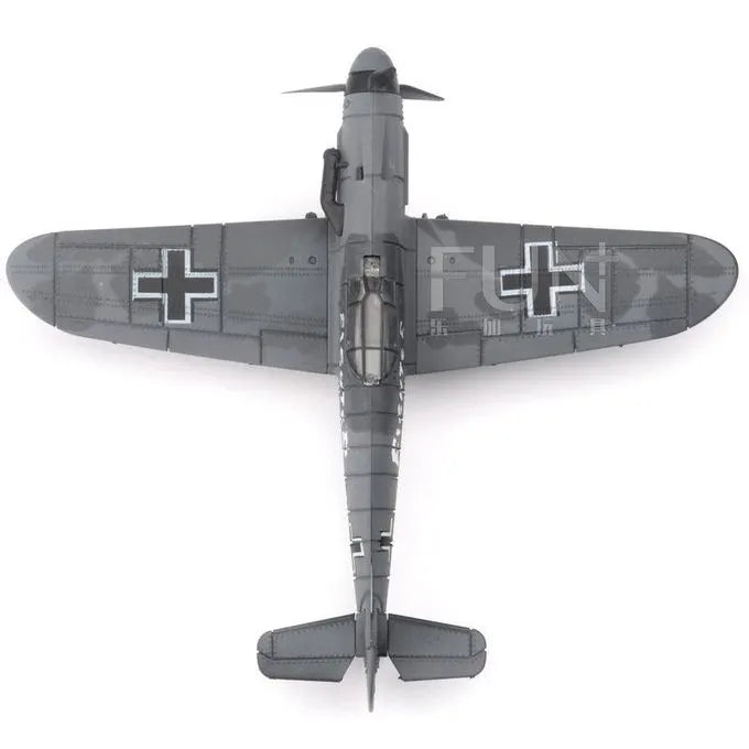 🔥HOT SALE🔥Fighter 4d Assembled 1:48 Aircraft Model Children's Fighter Model Toys Children's Science And Education Toys