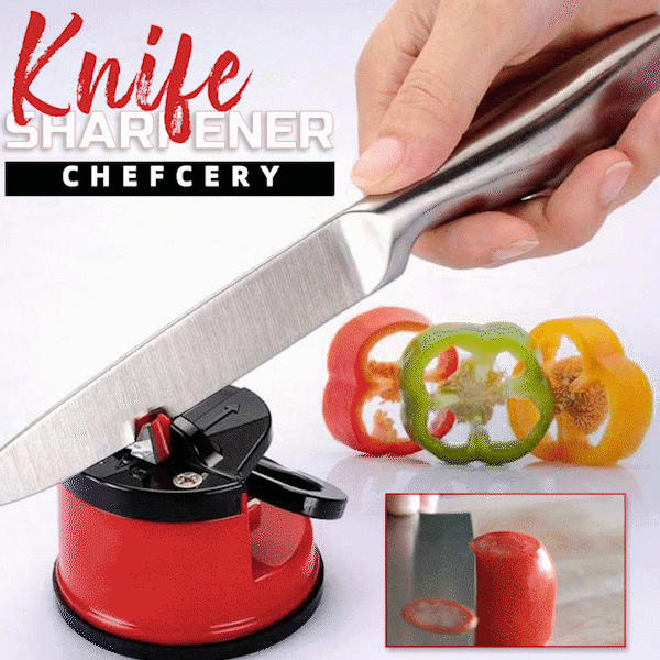 (Early Mother's Day Sale- SAVE 48% OFF) Suction Cup Whetstone